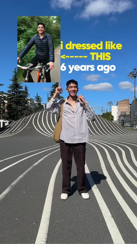 video cover: improving your style should be able to happen at any age