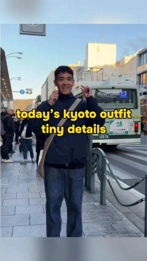 video cover: focusing on small details to make a fun outfit, who cares if no one else notices