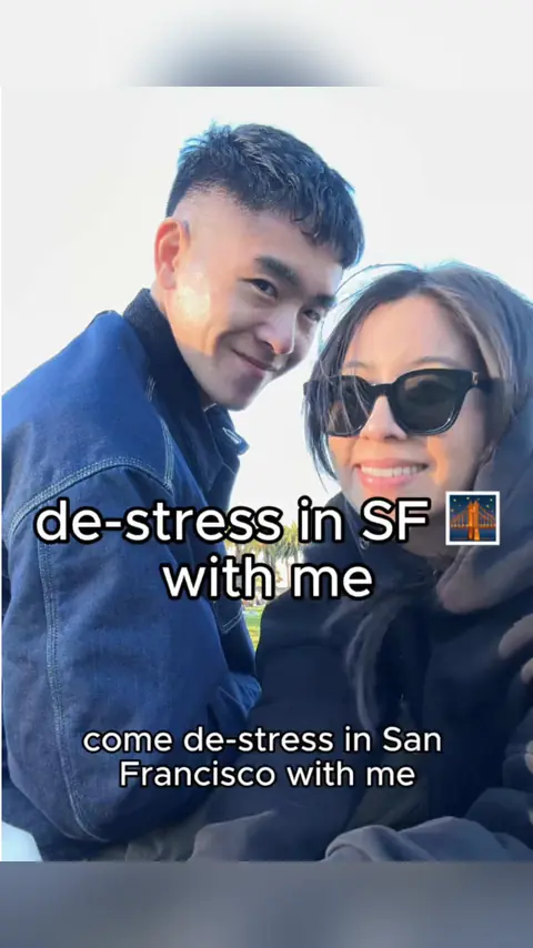 video cover: a perfect day in sf (mid eczema flare)