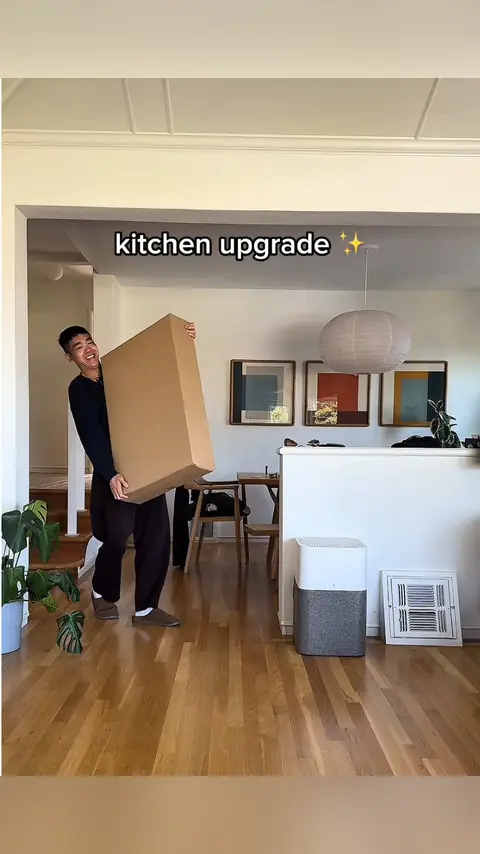 video cover: more kitchen storage: building the ikea bror cart