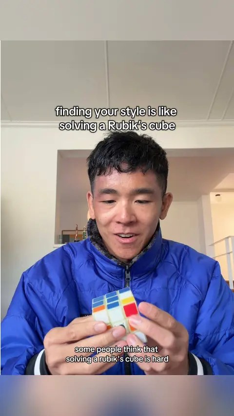 video cover: know the formula and you’ll find your style
